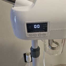 Maquina De Vapor Para Faciales 