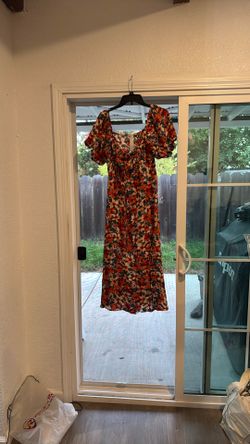 Flower Dress