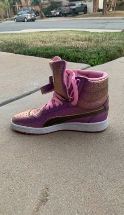 Puma size 5