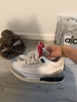 jordan 3’s