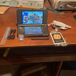 New Nintendo 3DS XL, Everything Included (check description)