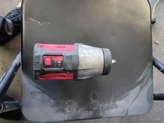 Milwaukee Cordless Impact Wrench 1/4"
