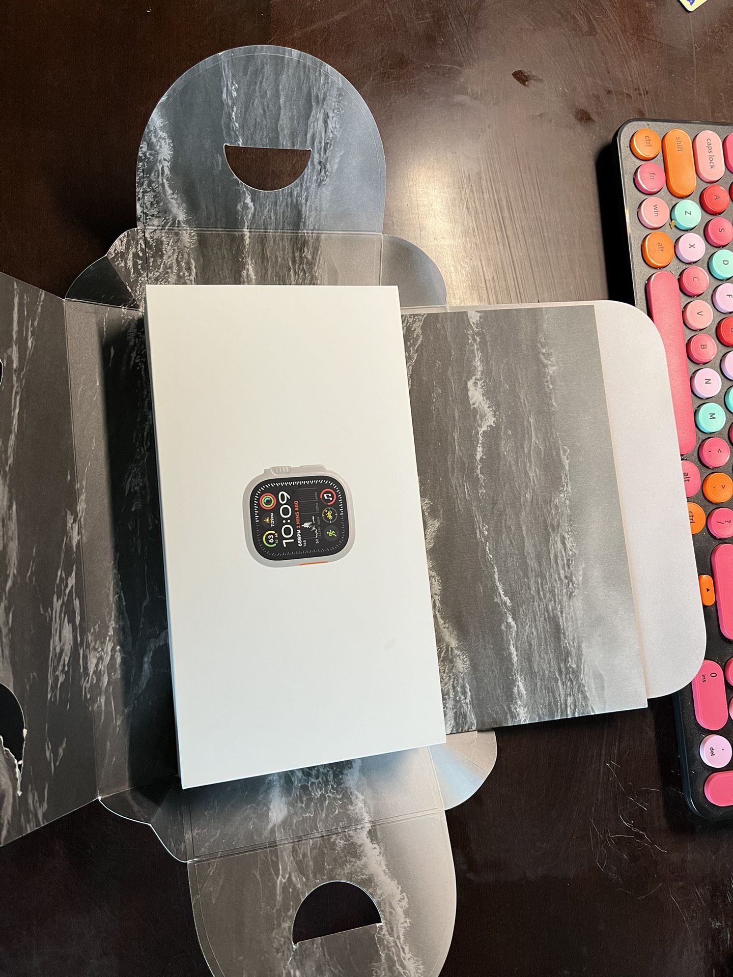 New Apple Watch Ultra 2