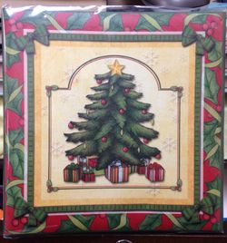 Photo Album for Christmas pics