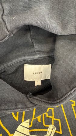 Rhude hoodie