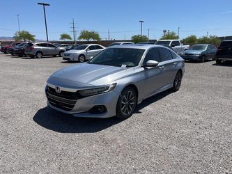 2021 Honda Accord