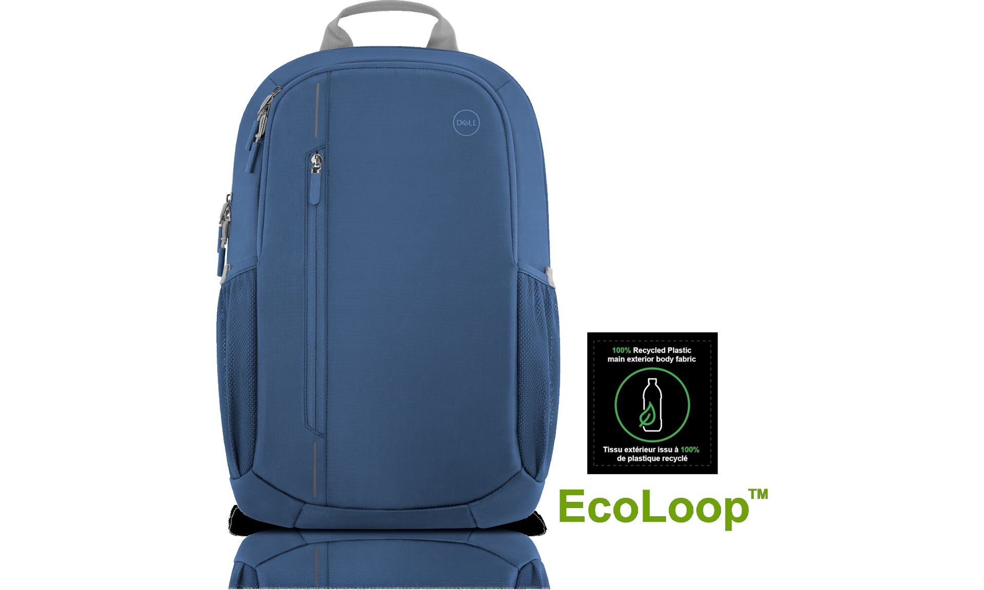 Dell EcoLoop Urban Backpack 14-16 Blue Rucksack 4 Laptops 