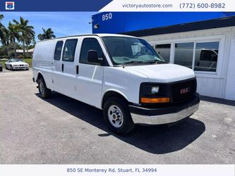 2014 GMC Savana 2500