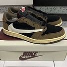 Travis Scott x Jordan Aj1 Low Men Shoes Size:12