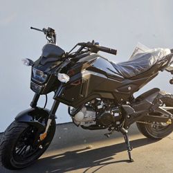 Brand New Street Legal Bike 