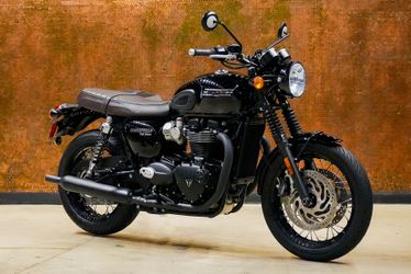 2023 TRIUMPH   BONEVILLE T120 BLK 