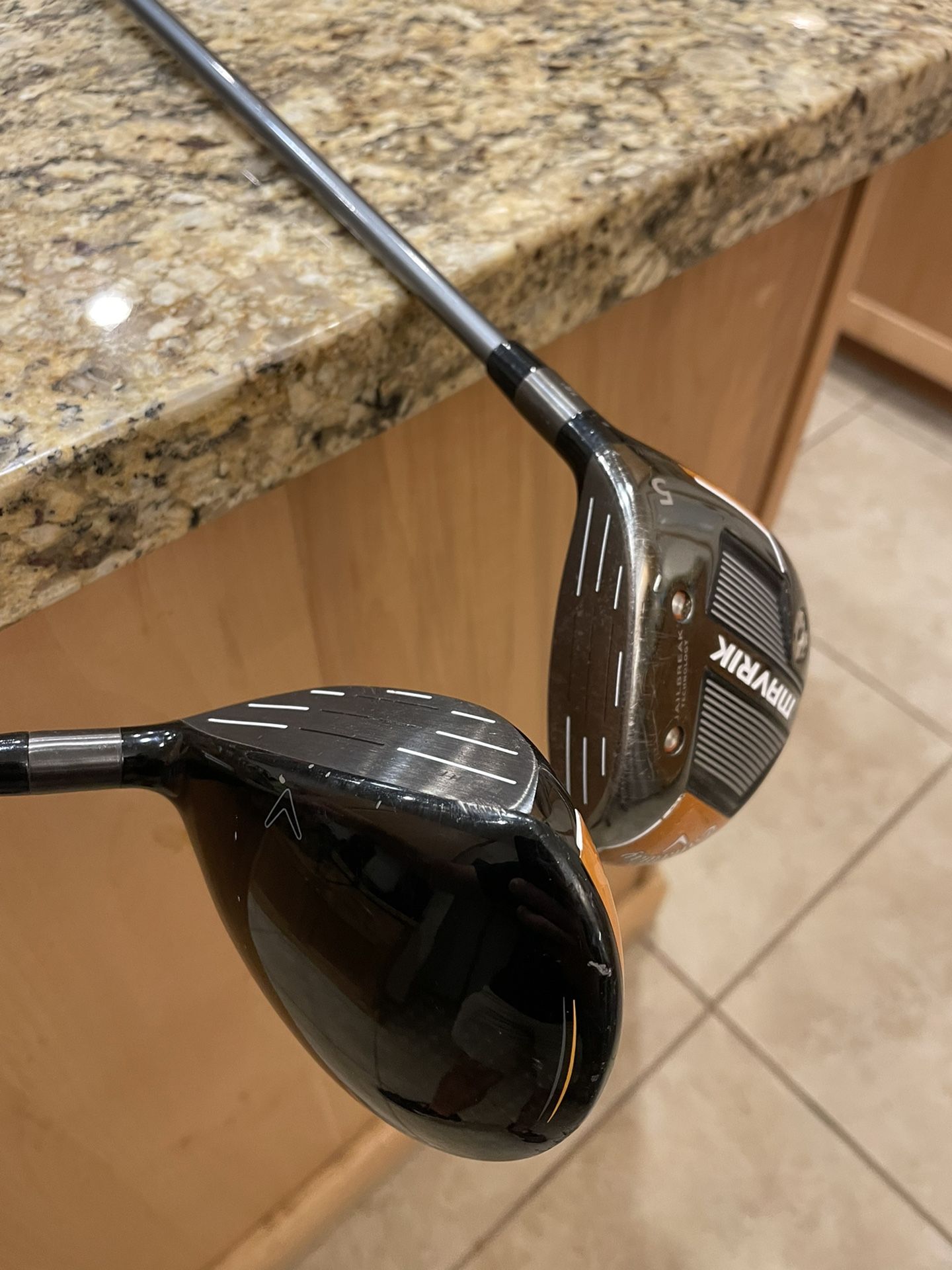 Callaway Mavrik Fairway Woods for Sale in Chandler, AZ OfferUp