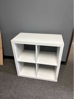4 cube organizer