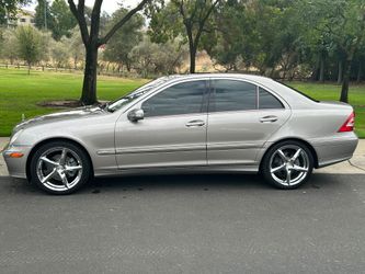 2006 Mercedes-Benz C-Class