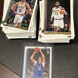 2025-26 Topps Basketball Set