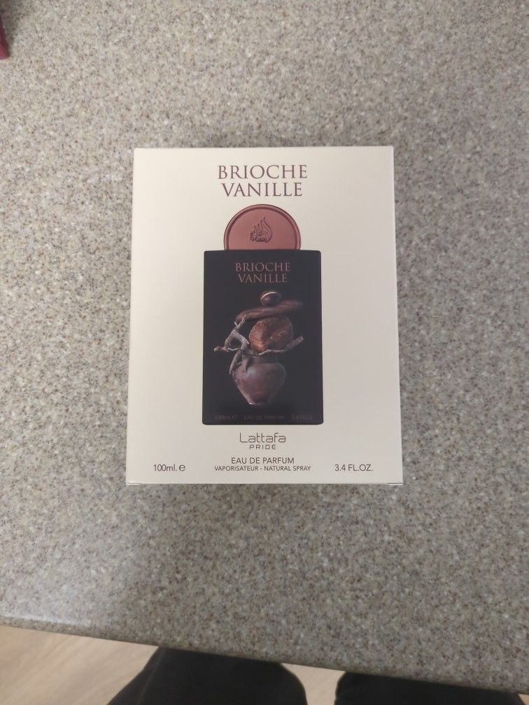 Brioche Vanille By Lattafa