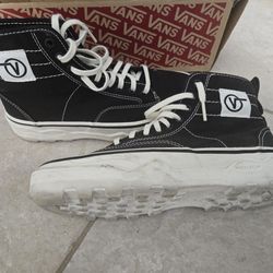 Vans 6.5 Platform