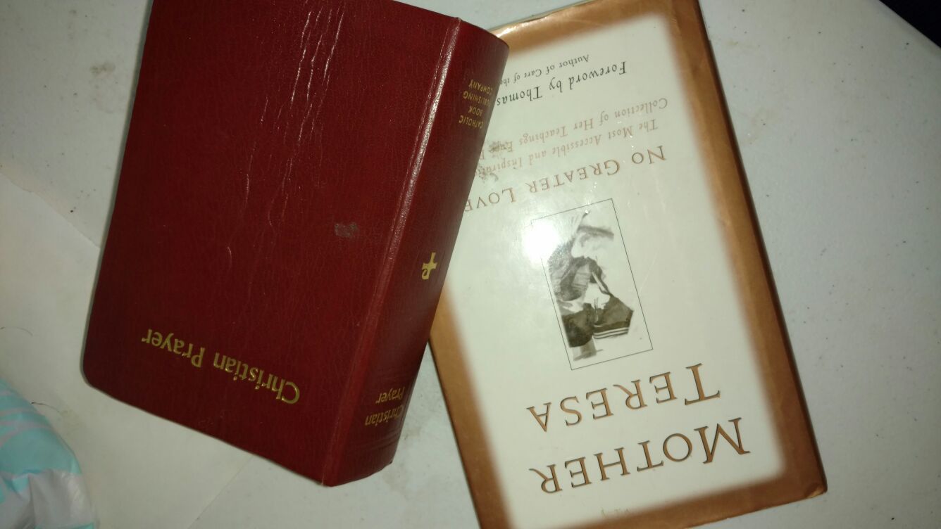 2 Catholic faith books