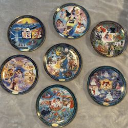 Disney Bradford Exchange Collectors Plate