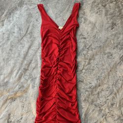 Form fitting Dress