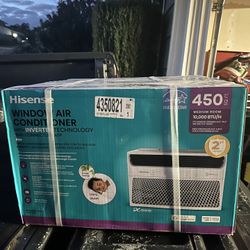 Air Conditioner Remote Included