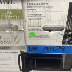 Microwave 