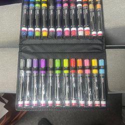Ironlak Paint Marker Set Pack