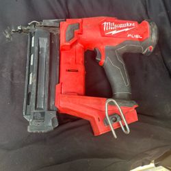 2” 18 Gauge Trim Gun Milwaukee 