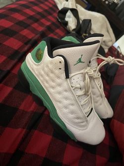 “Lucky Green” Jordan 13