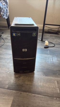 Hp computer