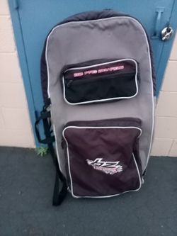 Bz Proboards Boggie Board Backpack