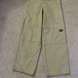 Boys Dickies Khaki Pants