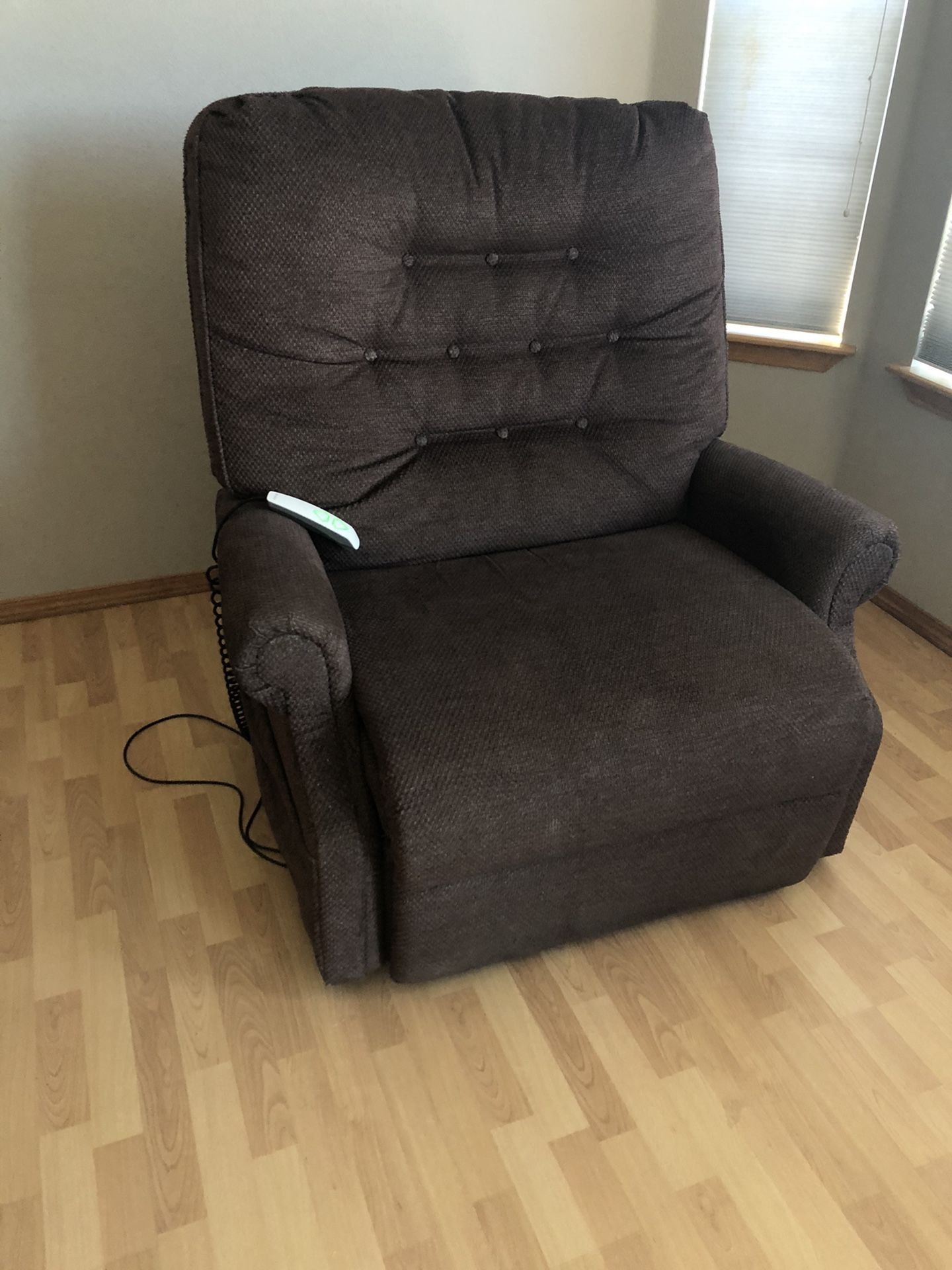 Oversized Recliner