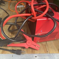 Battery Starter / Charger New 45