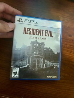 Resident evil