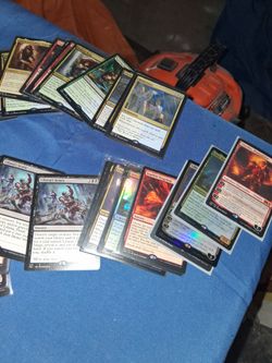 ## 🃏 Magic: The Gathering Card Lot – 47 Cards Total (Rares & Mythics)
Selling a solid collection of **47 MTG cards**, consisting of **40 Rares** and 