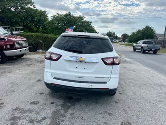 2016 Chevrolet Traverse