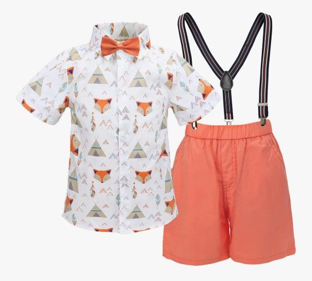 New Sizes 5T/6T In Package.