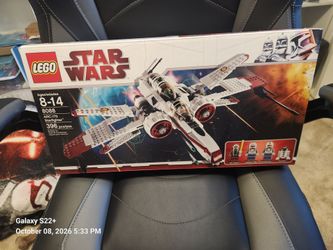 Star Wars Lego Arc 170 Star Fighter 8088