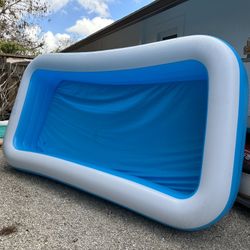 Free Inflatable Pool