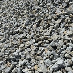 Gravel 3/8 3/4 Road Base 
