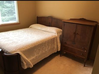 Vintage Bedroom Furniture