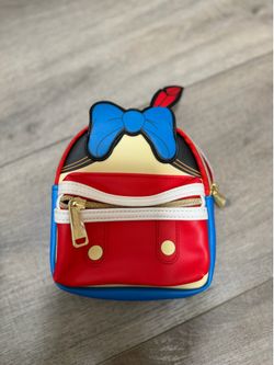Pinocchio waist purse