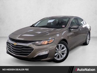 2020 Chevrolet Malibu