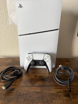 PS5 SLIM DIGITAL
