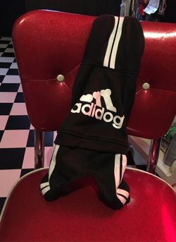 Adidog Dog outfit