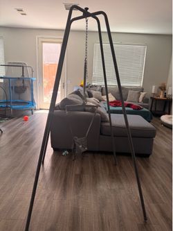 Jolly jumper bounced for babies