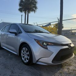 2020 Toyota Corolla