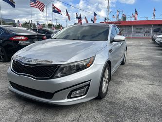 2017 Kia Optima