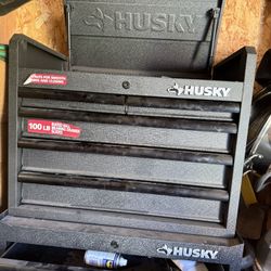 Husky Tool Box 